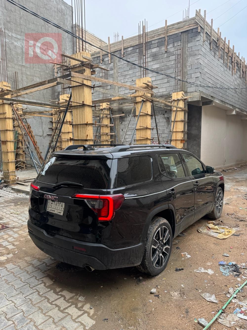 جي ام سي اكاديا